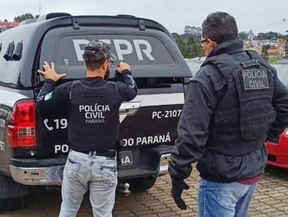 Polícia Civil do Paraná prende três pessoas pela venda de medicamentos abortivos proibidos