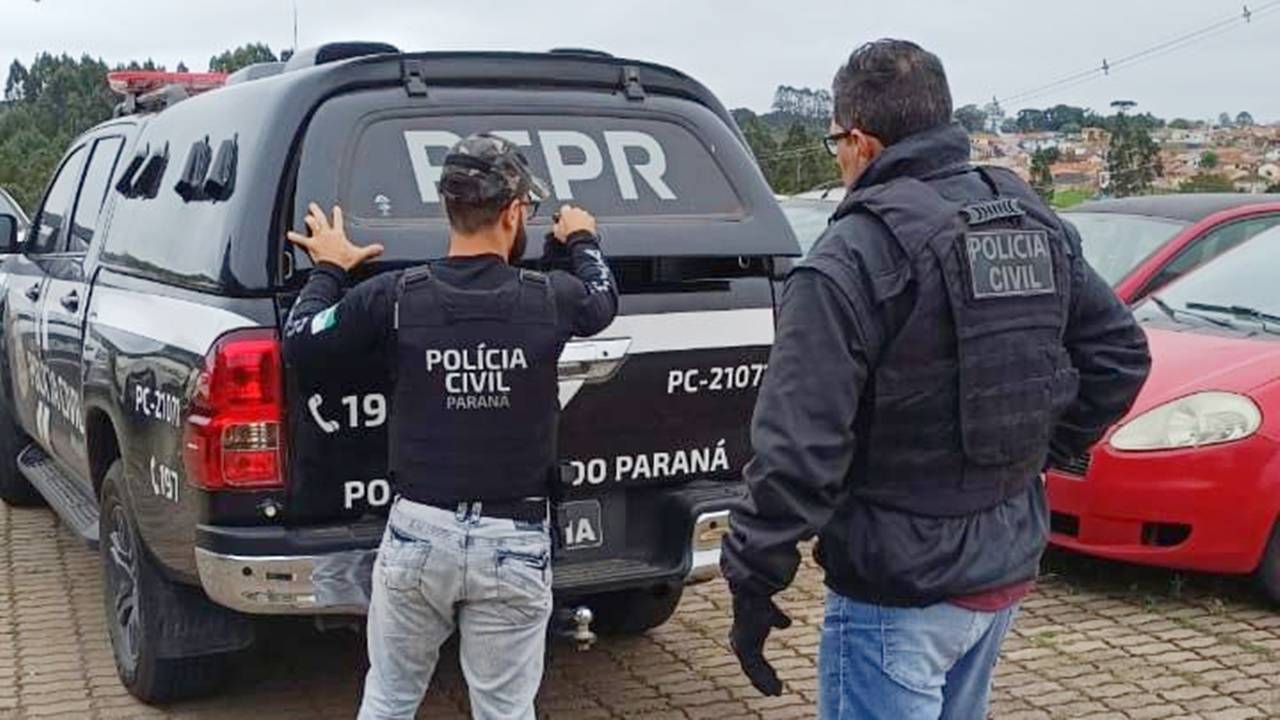 Polícia Civil do Paraná prende três pessoas pela venda de medicamentos abortivos proibidos