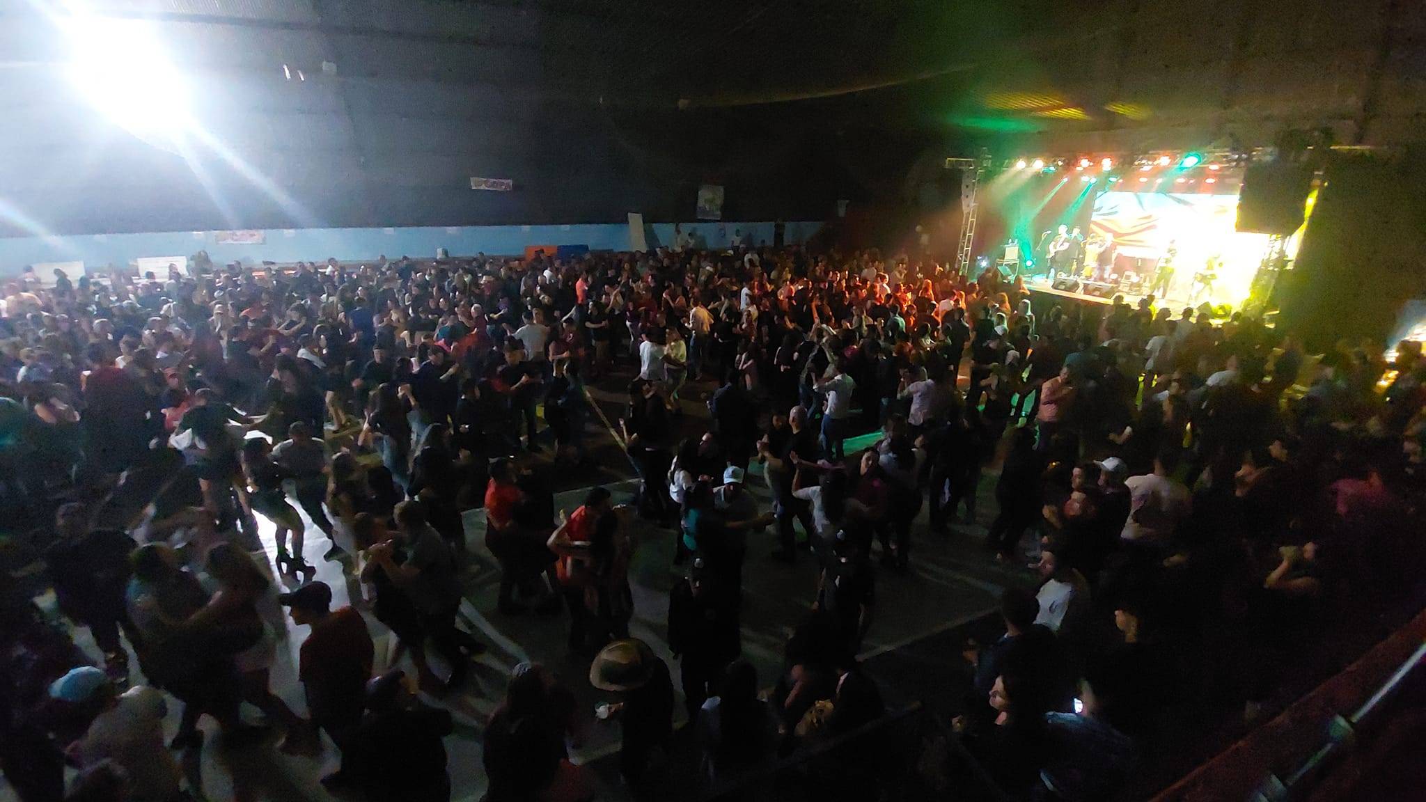 Banda Rainha Musical anima público no lançamento da Festa do Chapéu de Palha e Expo Bom Jesus