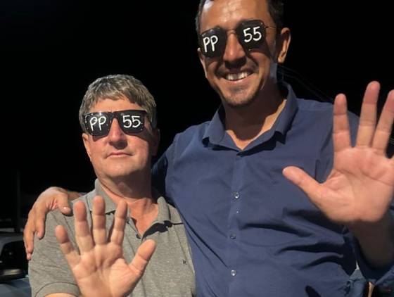 Eleição de 2024: Paulo Falcade é reeleito Prefeito de Pinhal de São Bento com 49,20% dos Votos