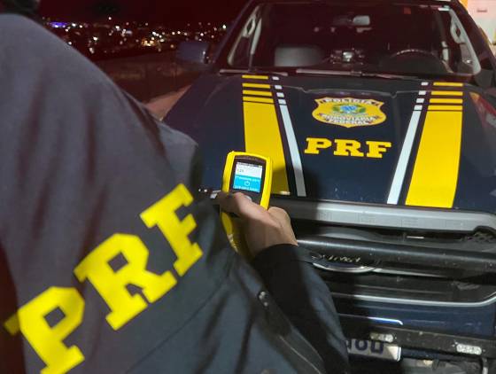 Homem é preso por dirigir embriagado com quase quatro vezes acima do limite em Pranchita