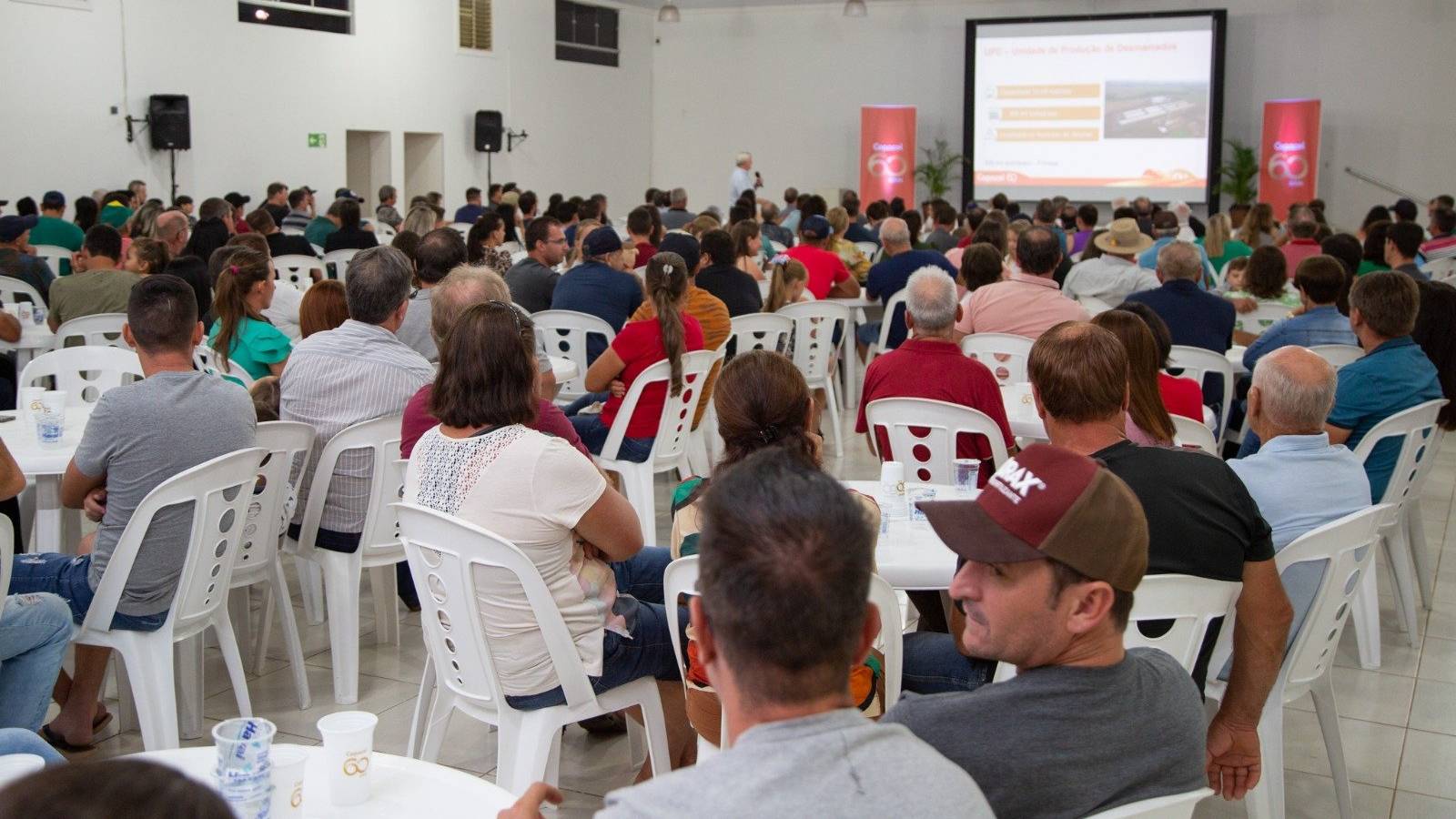 Diretoria apresenta metas da Copacol para o Sudoeste do Paraná