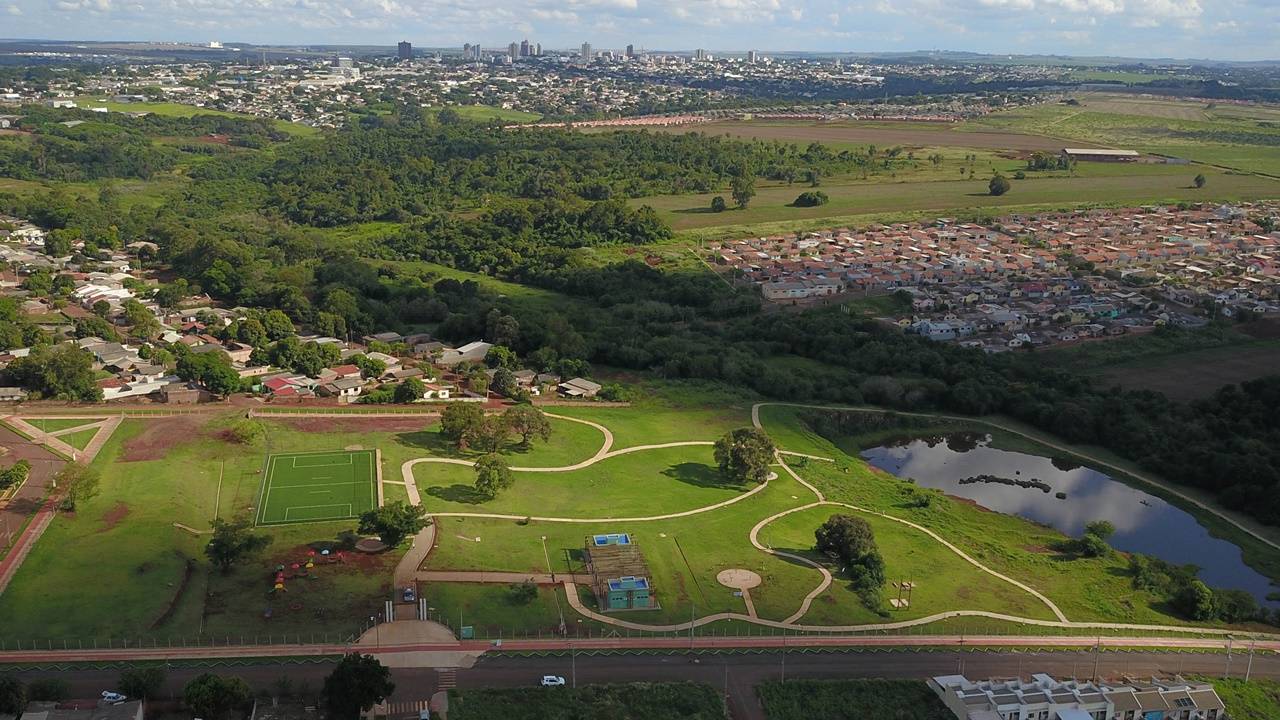 Ampére está entre as sete cidades do Paraná que terão novos parques urbanos em 2023