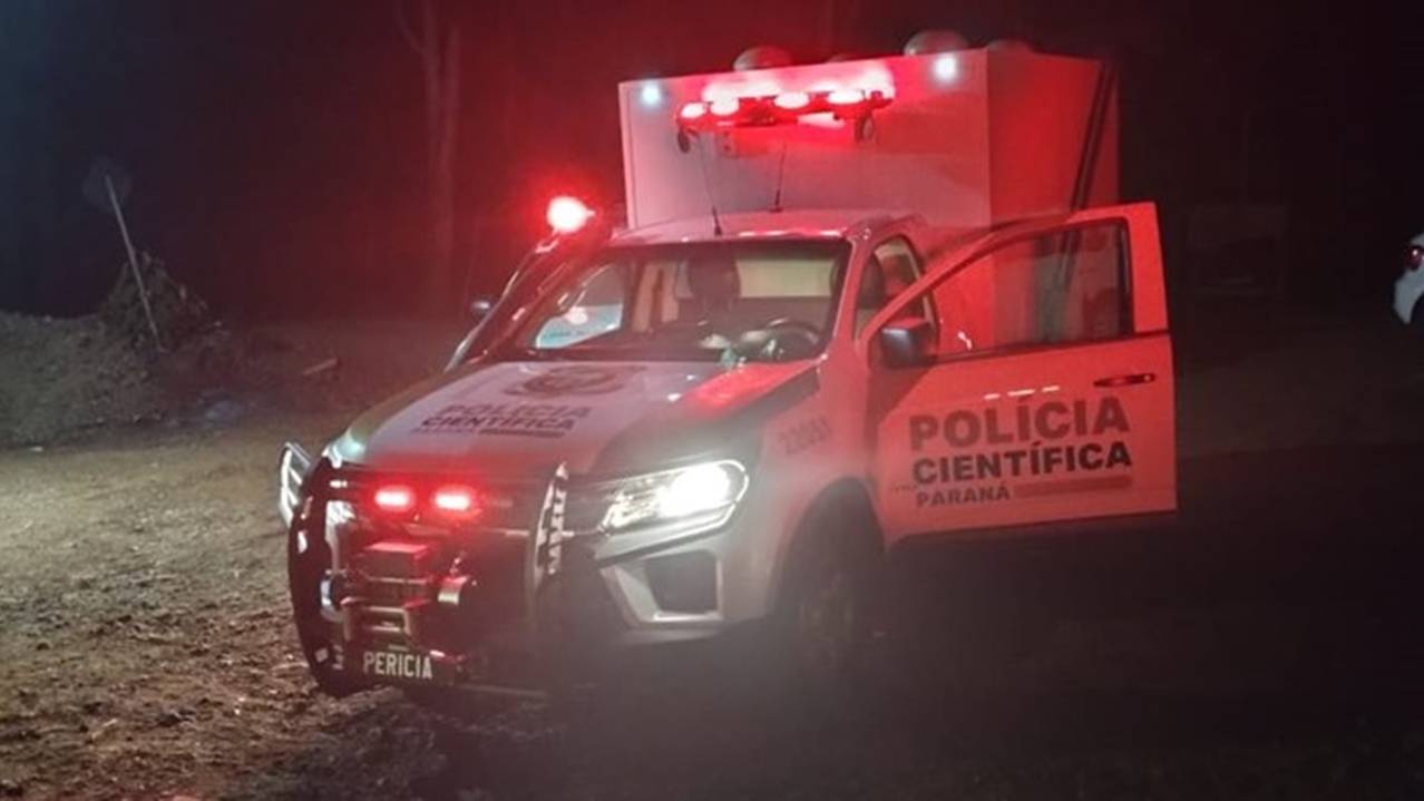 Adolescente de 13 anos é encontrado morto após disparo de arma de fogo em Santo Antônio do Sudoeste