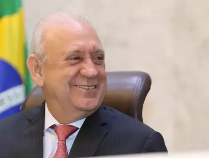 Traiano antecipa eleição da CCJ e presidirá comissão a partir de 2025