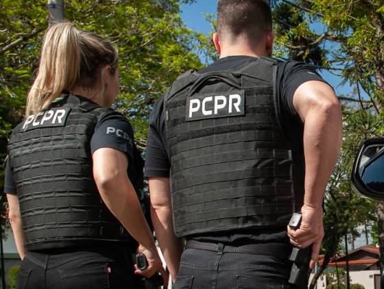 PCPR e PMPR prendem cinco pessoas por crimes distintos em Santo Antônio do Sudoeste