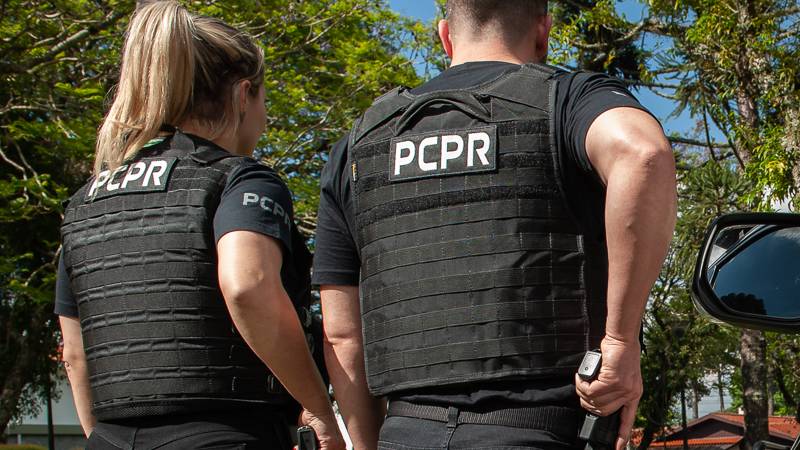 PCPR e PMPR prendem cinco pessoas por crimes distintos em Santo Antônio do Sudoeste