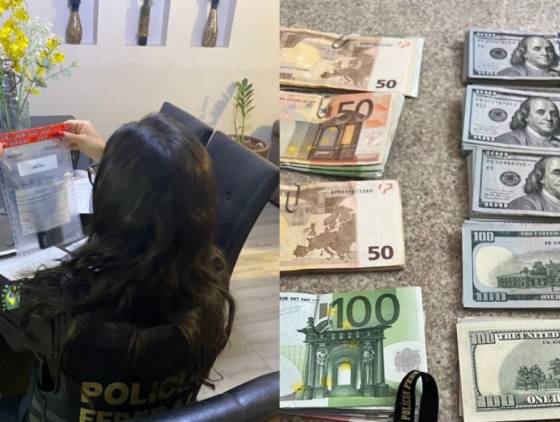 Servidores públicos afastados em operação que investiga desvios na saúde na fronteira