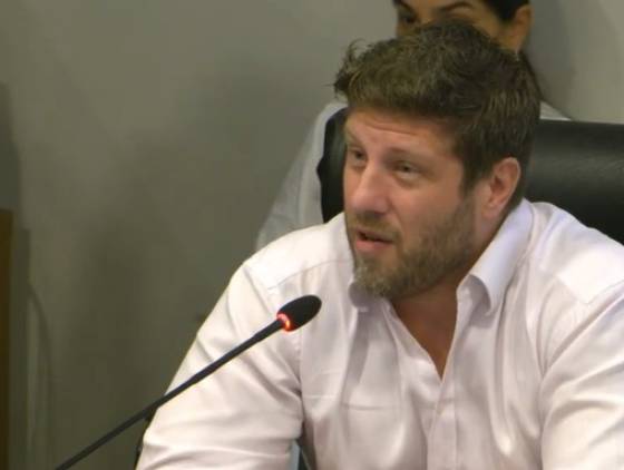Requião Filho critica projeto de Licenciamento Ambiental: 'Tem 'quê de marinas em Porto Rico'