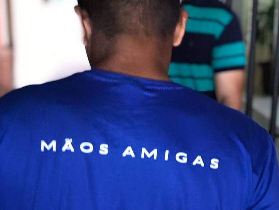 Programa Mãos Amigas celebra 1º aniversário com entrega de obra em Francisco Beltrão
