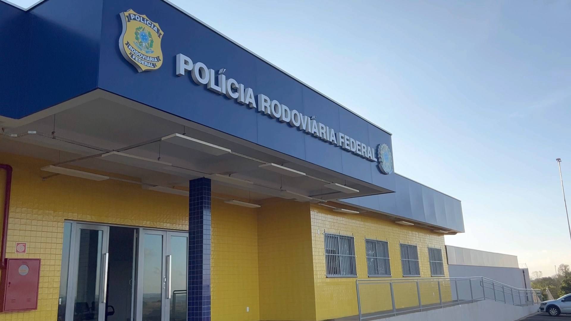 Polícia Rodoviária Federal inaugura modernas instalações em Pato Branco para fortalecer a segurança