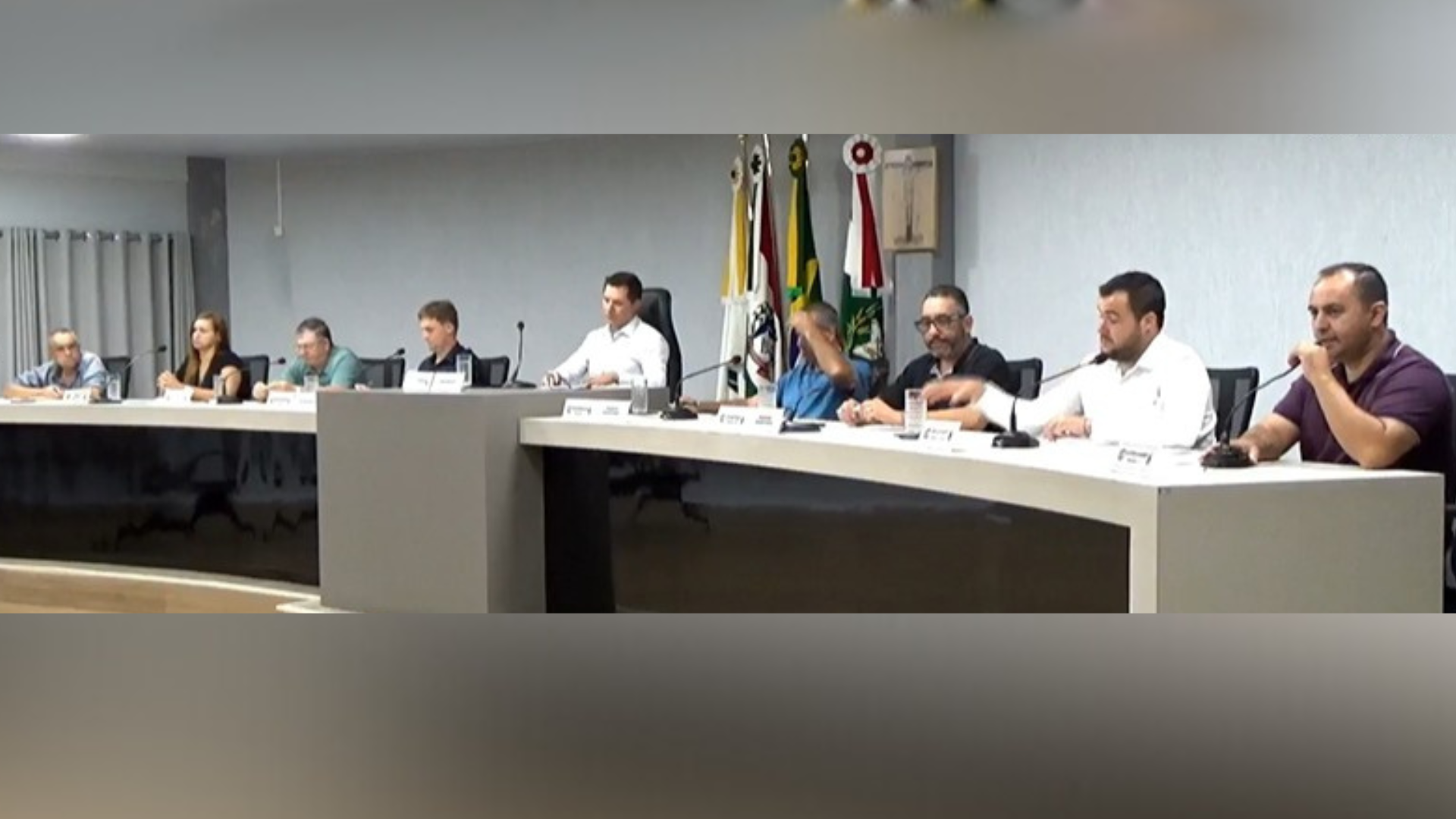 Tropa de choque do governo não vota pedido de informações após operação da PF no HMDC de Dionísio