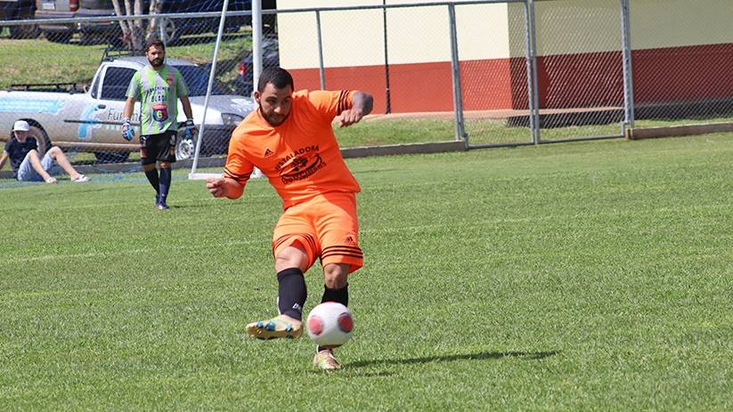 Gols marcam a 2ª rodada do Campeonato Municipal de Futebol Amador