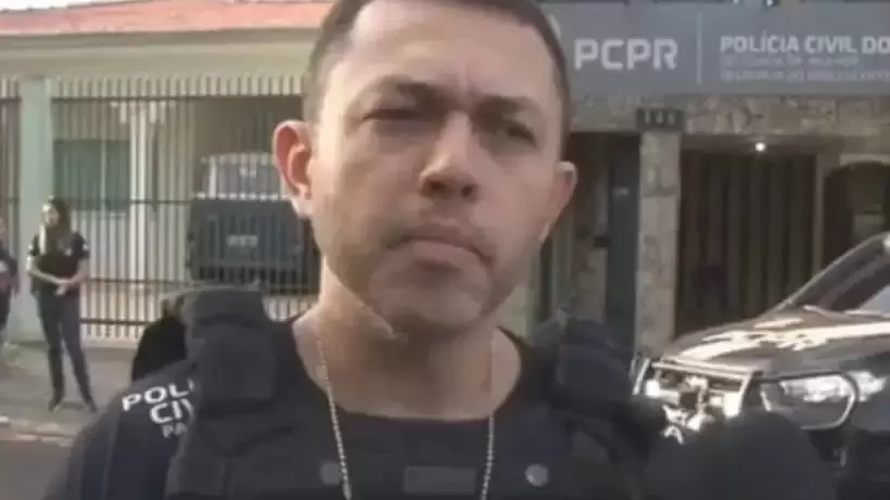 Delegado da Polícia Civil é encontrado baleado nas Cataratas do Iguaçu em possível tiro acidental