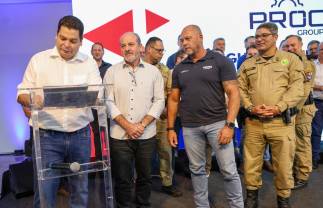 Cercamento digital dará mais segurança ao Sudoeste e será aliado na proteção às mulheres