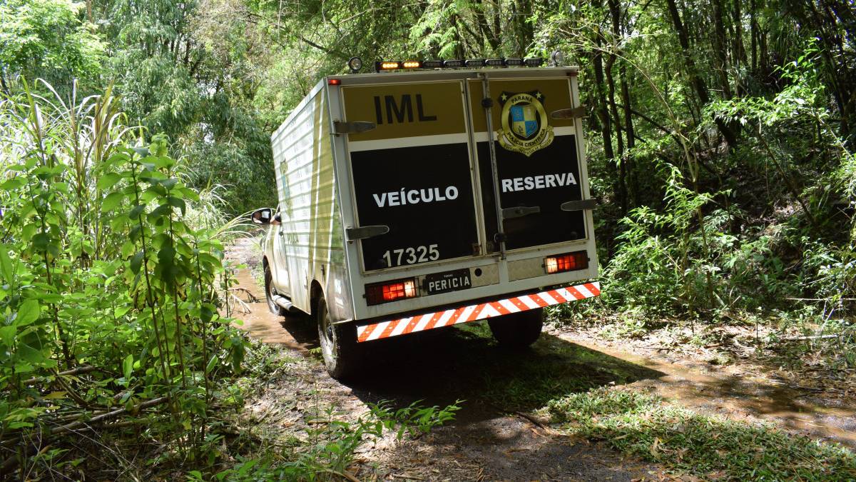 Homem é encontrado morto no interior de Reserva do Iguaçu