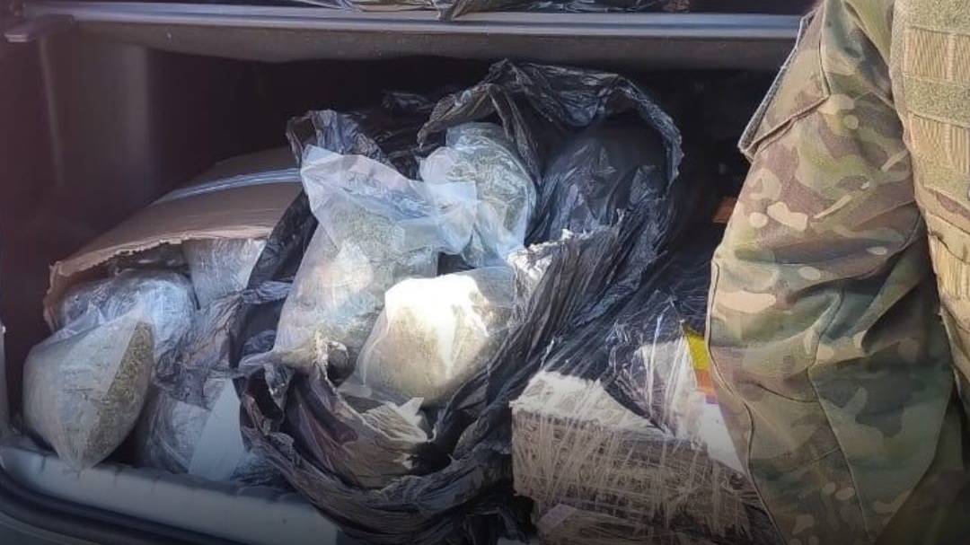 Mais de 110 quilos de drogas são apreendidos em ação da FICCO em Francisco Beltrão
