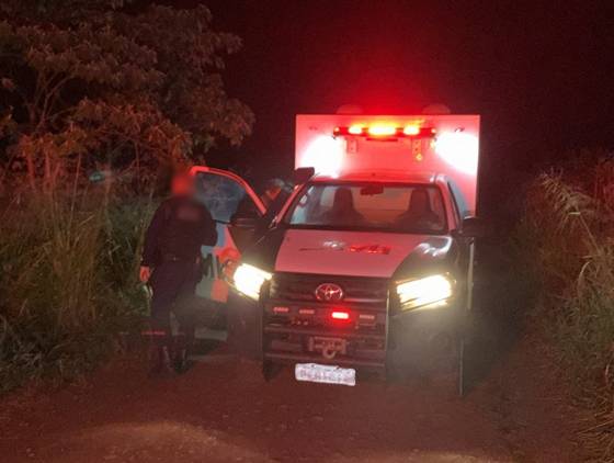 Proprietário de pesqueiro reage à assalto e mata um dos criminosos em Francisco Beltrão