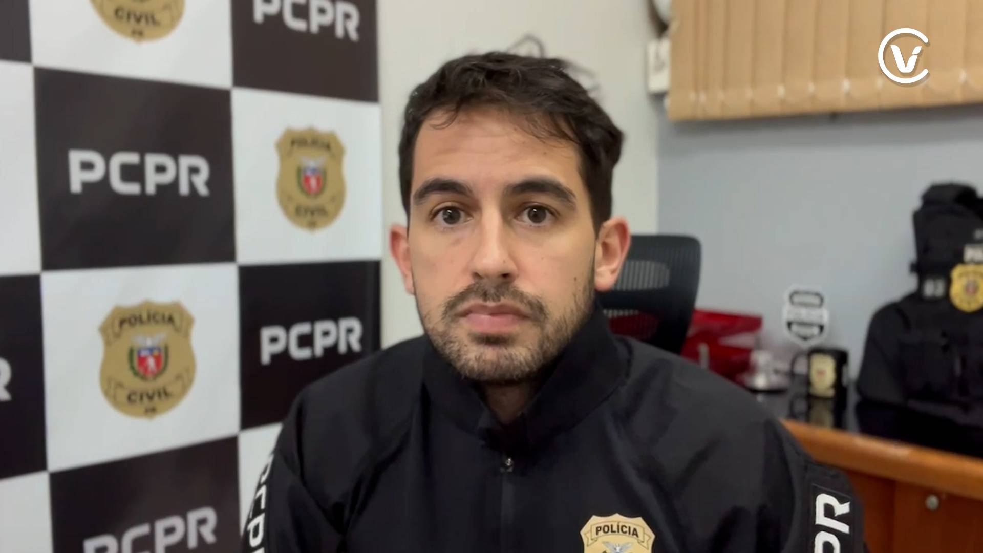 PCPR apreende três adolescentes suspeitos de homicídio em Francisco Beltrão