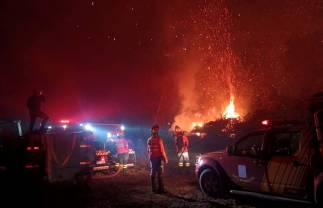 Operação de combate a incêndios se encerra: ano já teve o dobro de ocorrências de 2023