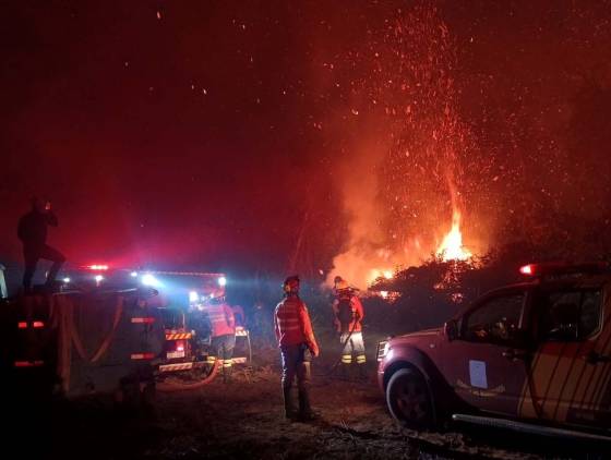 Operação de combate a incêndios se encerra: ano já teve o dobro de ocorrências de 2023