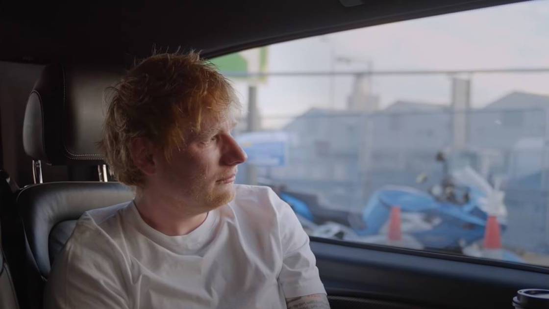 Ed Sheeran abre vida pessoal na série documental A Soma de Tudo; veja trailer