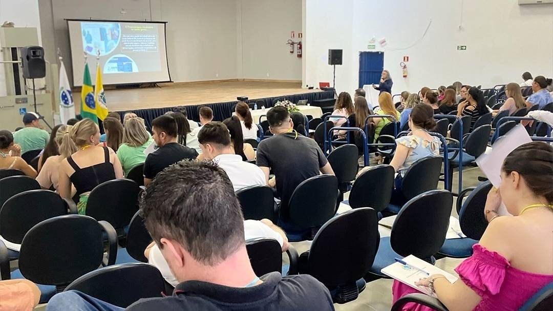 Conferência Municipal de Saúde reúne mais de 200 pessoas em Santo Antonio do Sudoeste