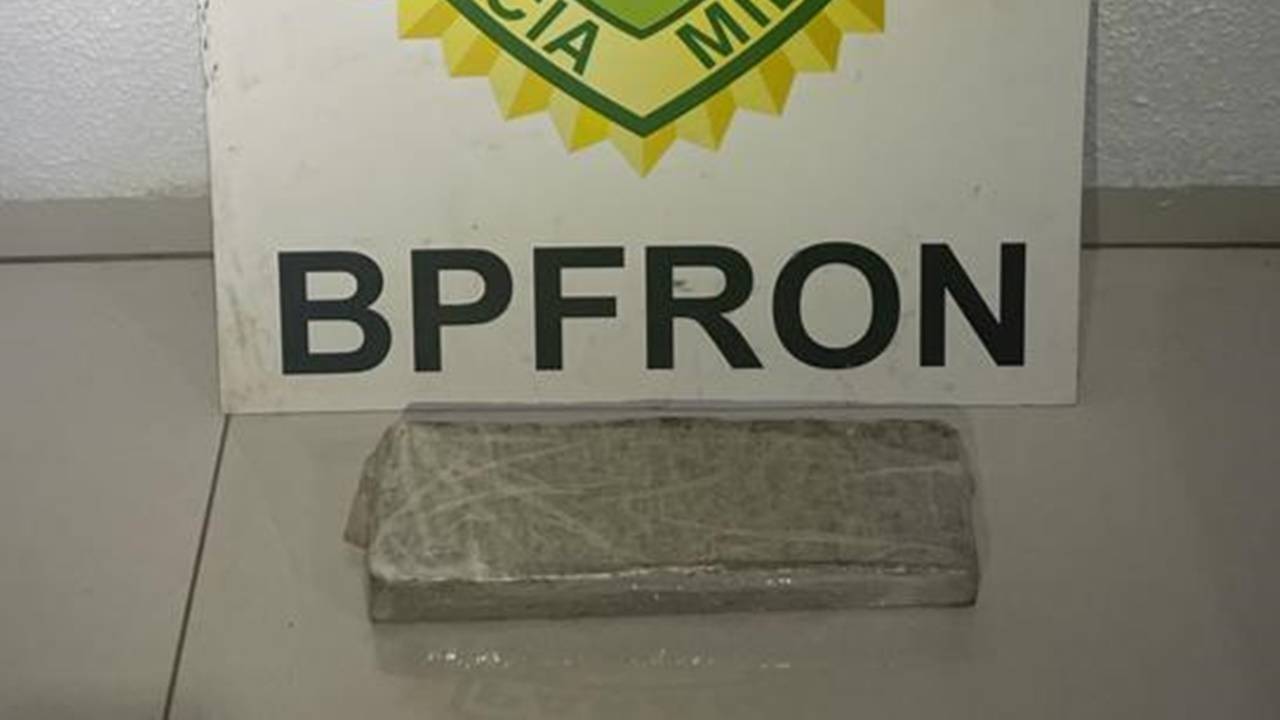 BPFRON prende homens por tráfico de drogas em Realeza