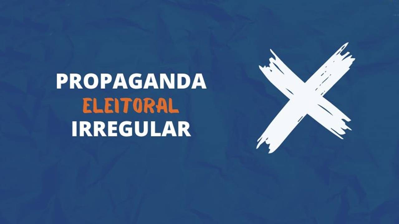 Justiça Eleitoral determina que candidatos à vereadores de Pinhal de São Bento retirem propagandas