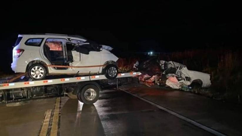 Trágico acidente em Palmas resulta em quatro mortes e um ferido grave