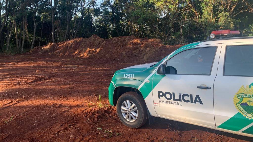 Operação Alerta MapBiomas resulta em prisão e fiscalizações ambientais na região oeste e sudoeste